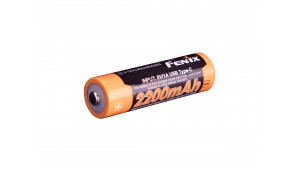 Fenix 14500 - 2200mAh - Acumulator cu USB Type-C - ARB-L 14-2200U