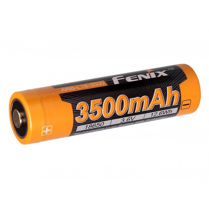 Fenix 18650 - 3500mAh - Acumulator - ARB-L 18-3500