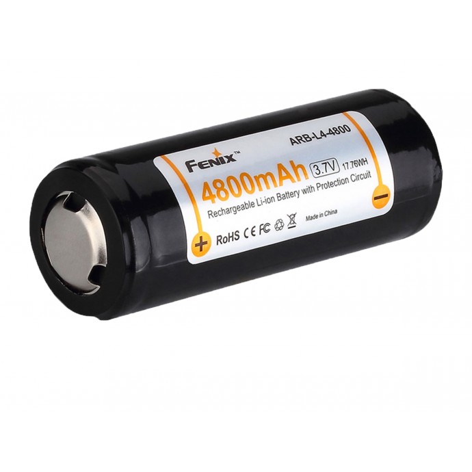 Fenix 26650 - 4800mAh - Acumulator - ARB-L 4-4800