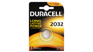 Duracell CR2032 - 3V - Baterie Lithium