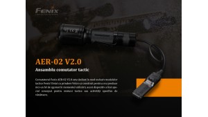 Fenix AER-02 V2.0 - Ansamblu comutator tactic