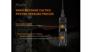 Fenix AER-02 V2.0 - Ansamblu comutator tactic