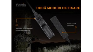 Fenix AER-02 V2.0 - Ansamblu comutator tactic