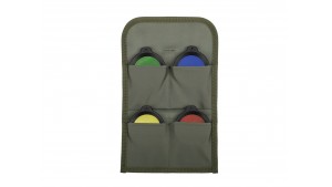 Fenix AOF-18 – Set filtre multicolore pentru HT18R – Filtre roșu, albastru, verde și galben