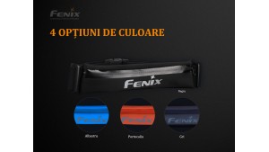 Fenix AFB-10 - Borsetă model Funny Pack - Albastru