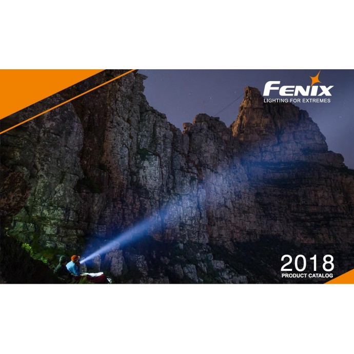 Fenix Catalog 2018