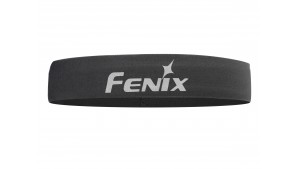 Fenix AFH-10 - Bandă elastică de cap reflectorizantă - pentru activități sportive - Gri Fenix AFH-10 - Bandă elastică de cap reflectorizantă - pentru activități sportive - Gri