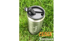 Cană izolată termic - FENIX