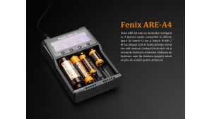 Fenix ARE-A4 - Încărcător Inteligent 2019