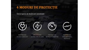 Fenix ARE-A4 - Încărcător Inteligent 2019