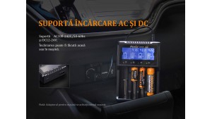 Fenix ARE-A4 - Încărcător Inteligent 2019
