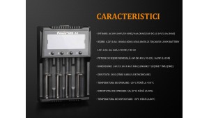 Fenix ARE-A4 - Încărcător Inteligent 2019
