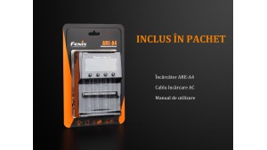 Fenix ARE-A4 - Încărcător Inteligent 2019