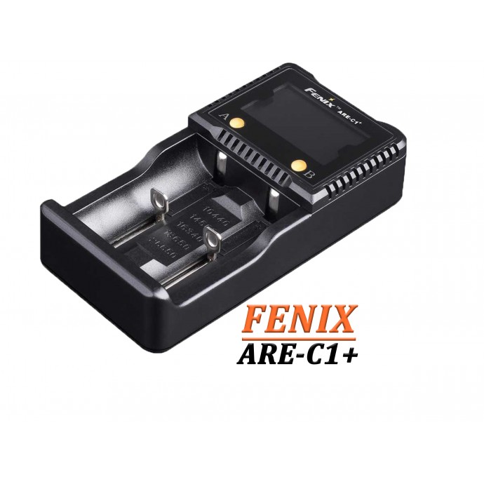Fenix ARE-C1+  Încărcător Inteligent