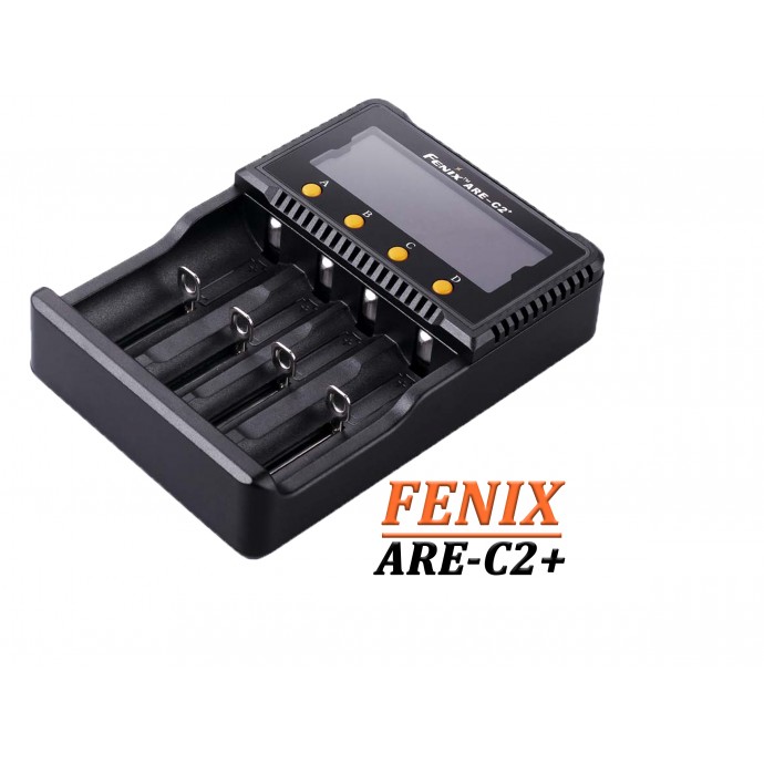 Fenix ARE-C2+  Încărcător Inteligent