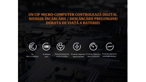 Fenix ARE-X11 - Kit de încărcare 18650 - acumulator de 3500mAh inclus