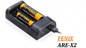 Fenix ARE-X2  Încărcător Inteligent