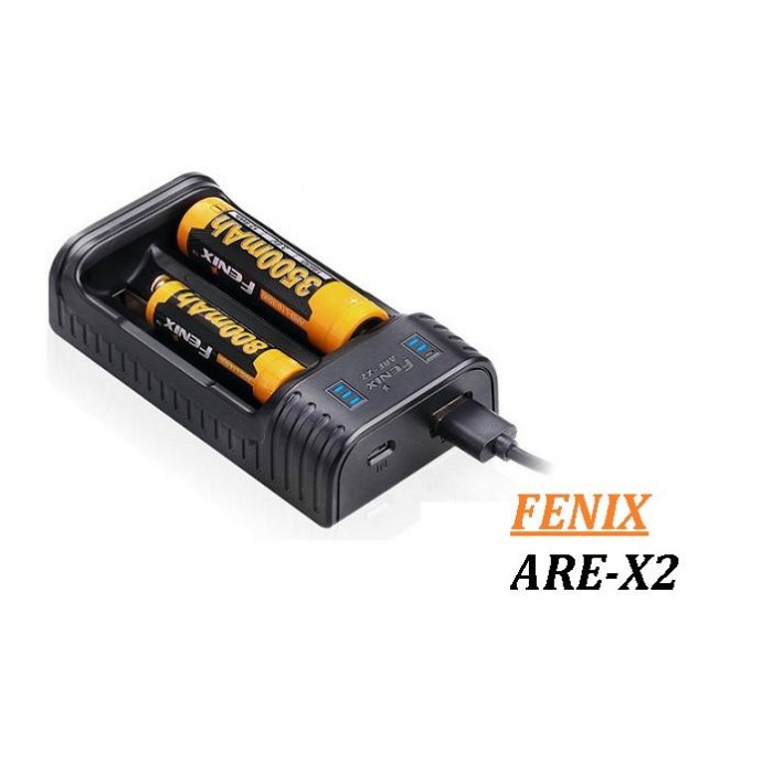 Fenix ARE-X2  Încărcător Inteligent