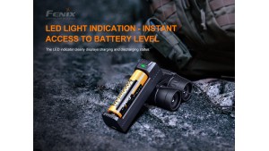 Fenix ARE-X1 V2.0 - Încărcător Inteligent