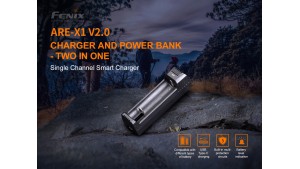Fenix ARE-X1 V2.0 - Încărcător Inteligent
