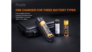 Fenix ARE-X1 V2.0 - Încărcător Inteligent