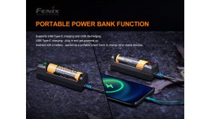 Fenix ARE-X1 V2.0 - Încărcător Inteligent