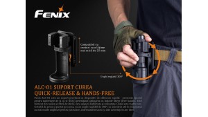 Fenix ALC-01 - Suport Curea