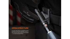 Fenix ALC-03 - Holster cu Închidere Rapidă pentru Curea
