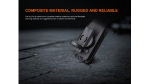 Fenix ALC-03 - Holster cu Închidere Rapidă pentru Curea