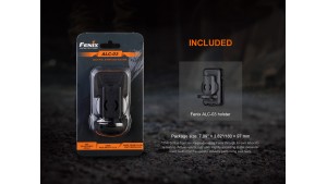 Fenix ALC-03 - Holster cu Închidere Rapidă pentru Curea