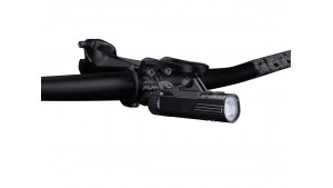Fenix ALD-10 - Suport pentru lanternă de bicicletă cu adaptor GoPro