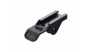 Fenix ALD-10 - Suport pentru lanternă de bicicletă cu adaptor GoPro