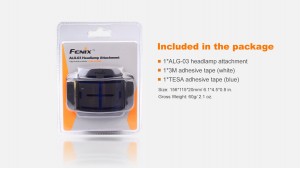 Fenix Adaptor frontal - ALG-03 - HL55 / HL60R / HM65R