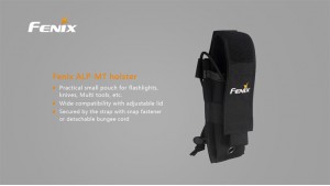 Fenix - ALP-MT - Teacă Profesională Multifuncțională - Negru