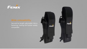 Fenix - ALP-MT - Teacă Profesională Multifuncțională - Negru
