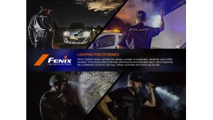 Fenix ALR-01 - Inel Tactic pentru Lanternă