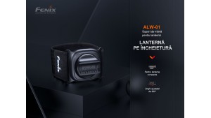 Fenix - ALW-01 - Suport de mână pentru lanternă