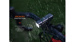 Fenix BC15R - Lanternă bicicletă - 400 Lumeni - 78 Metri