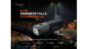 Fenix BC22R - Lanternă bicicletă - 1400 Lumeni - 156 Metri