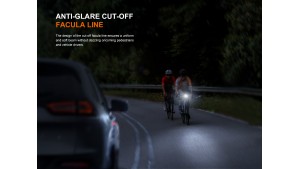 Fenix BC22R - Lanternă bicicletă - 1400 Lumeni - 156 Metri