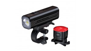 Fenix BC28R - Lanternă bicicletă Combo - 2500 Lumeni - 180 Metri Fenix BC28R - Lanternă bicicletă Combo - 2500 Lumeni - 180 Metri