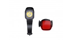 Fenix BC28R - Lanternă bicicletă Combo - 2500 Lumeni - 180 Metri Fenix BC28R - Lanternă bicicletă Combo - 2500 Lumeni - 180 Metri