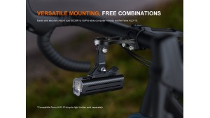 Fenix BC28R - Lanternă bicicletă Combo - 2500 Lumeni - 180 Metri Fenix BC28R - Lanternă bicicletă Combo - 2500 Lumeni - 180 Metri