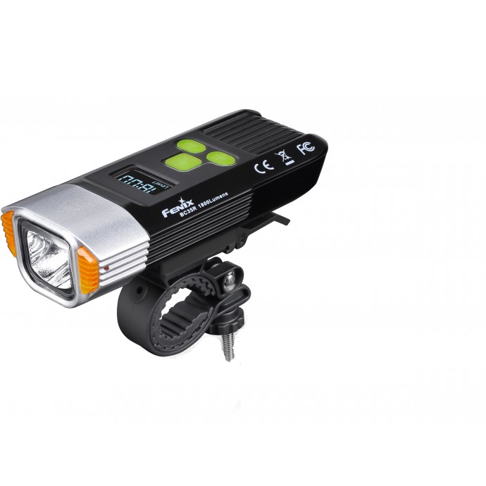 Fenix BC35R - Lanternă bicicletă - 1800 Lumeni - 146 Metri