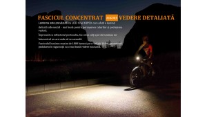 Fenix BC35R - Lanternă bicicletă - 1800 Lumeni - 146 Metri