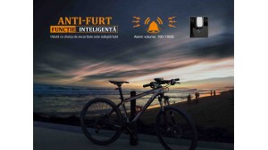 Fenix BC35R - Lanternă bicicletă - 1800 Lumeni - 146 Metri
