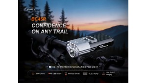 Fenix BC45R - Lanternă bicicletă - 3300 Lumeni - 286 Metri