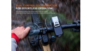 Fenix BC45R - Lanternă bicicletă - 3300 Lumeni - 286 Metri
