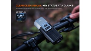 Fenix BC45R - Lanternă bicicletă - 3300 Lumeni - 286 Metri