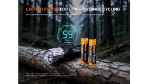 Fenix BC45R - Lanternă bicicletă - 3300 Lumeni - 286 Metri